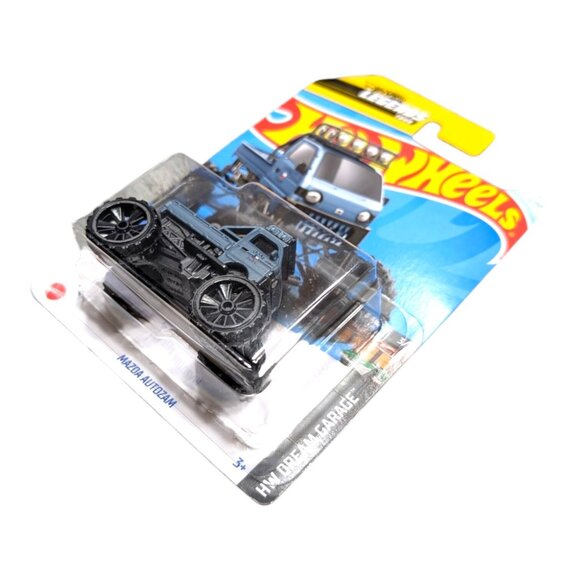 2024 Hot Wheels Mazda Autozam AZ-1 #1/250 - Dream Garage 3/5 - Picture 4 of 6